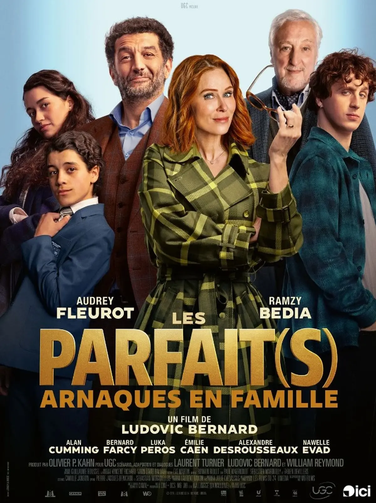 Cinéma Gourette : Les parfait(s)
