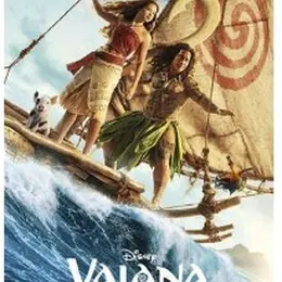 Cinéma Gourette : Vaiana, la légende du bout du monde