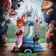 Cinéma Gourette : Zootopie 2