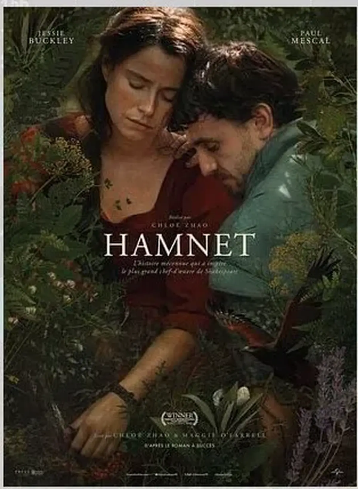 Cinéma : Hamnet