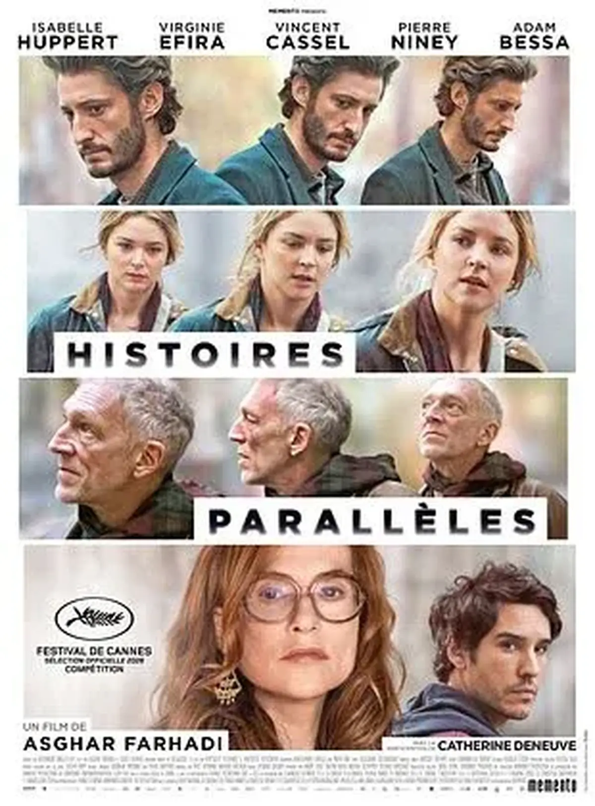 Cinéma : Histoires parallèles