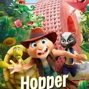 Cinéma Hopper et le secret de la marmotte