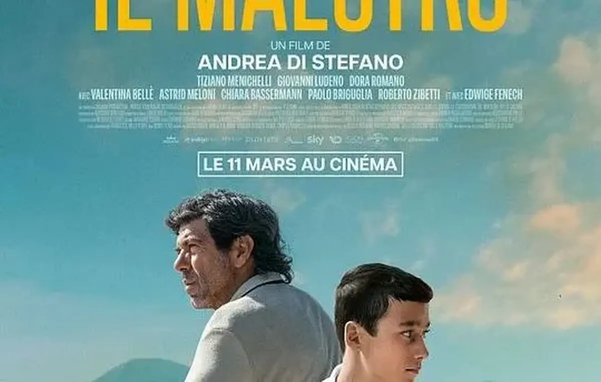 Cinéma : Il Maestro