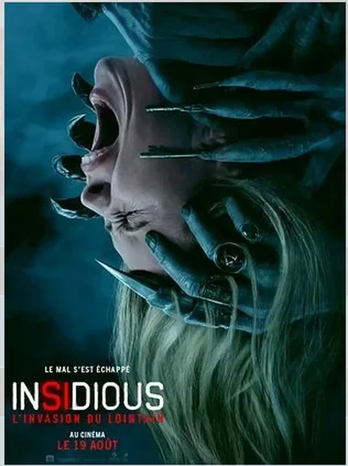 Cinéma : Insidious