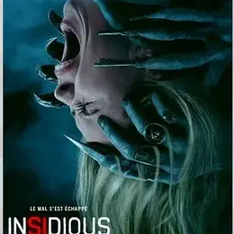 Cinéma : Insidious