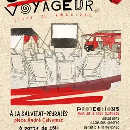 Cinéma itinérant avec le Collectif Synaps