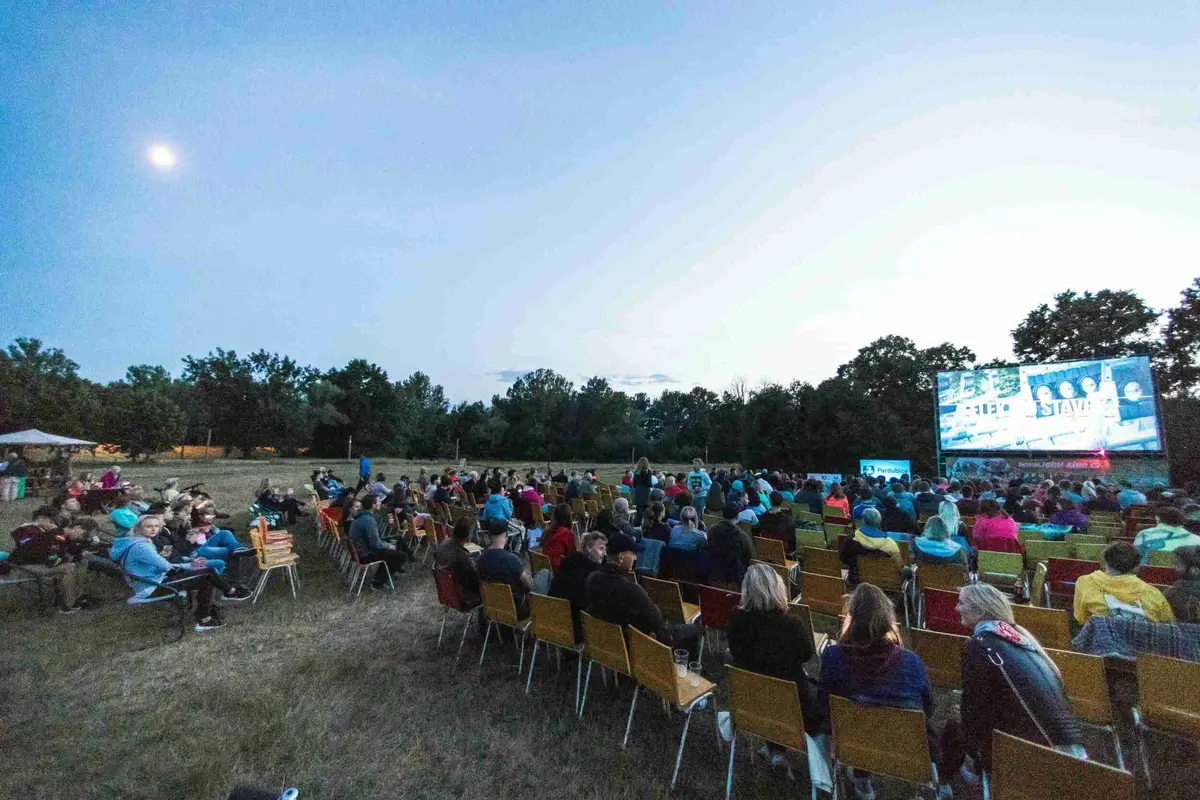 Cinéma itinérant des Rencontres Cinéma de Gindou à Gourdon