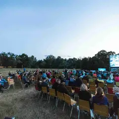 Cinéma itinérant des Rencontres Cinéma de Gindou à Saint-Caprais