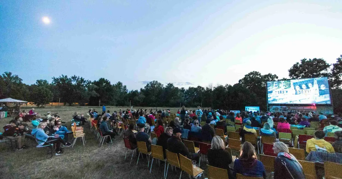 Cinéma itinérant des Rencontres Cinéma de Gindou à Marminiac