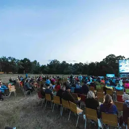 Cinéma itinérant des Rencontres Cinéma de Gindou à Marminiac