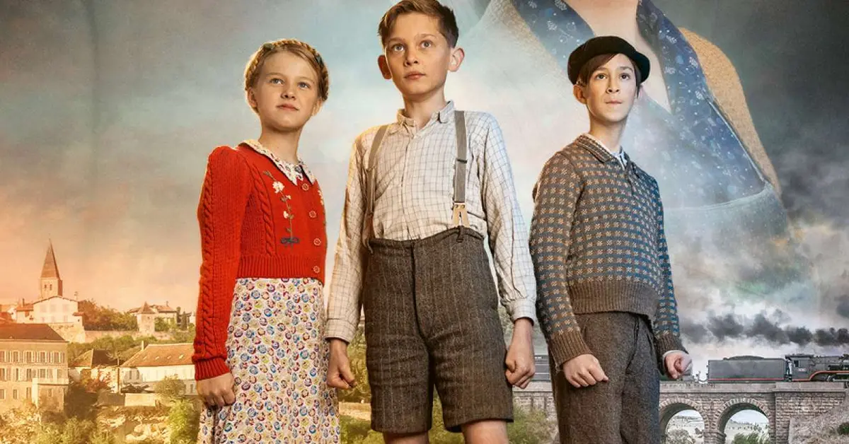 Cinéma Itinérant : Les enfants de la résistance