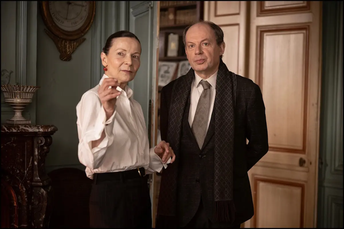 Cinéma Itinérant : Maigret et le mort amoureux