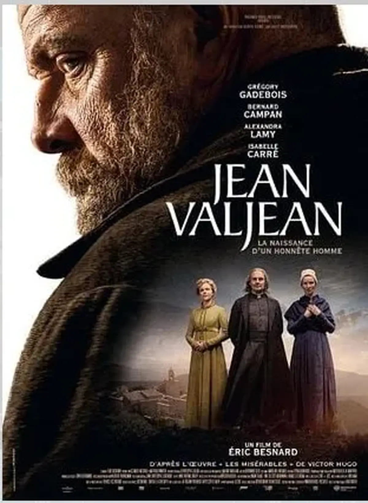 Cinéma : Jean Valjean