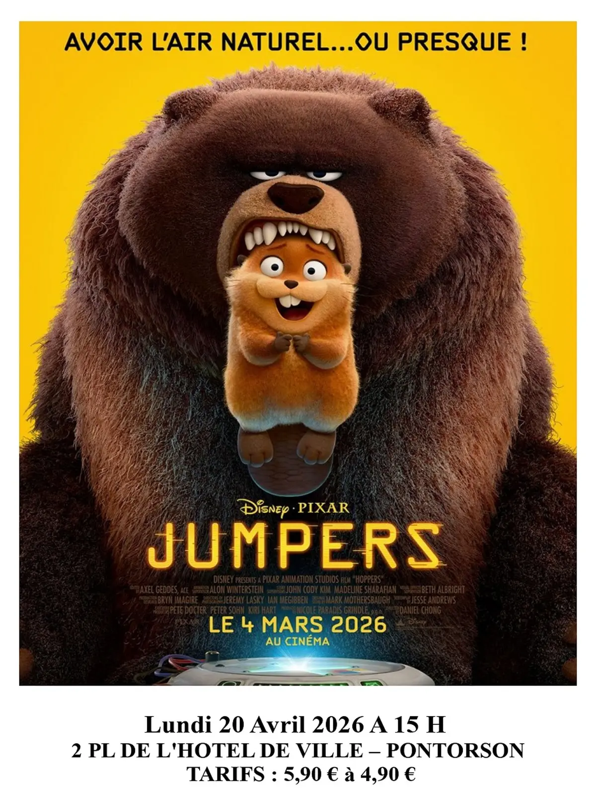 Cinéma Jumpers