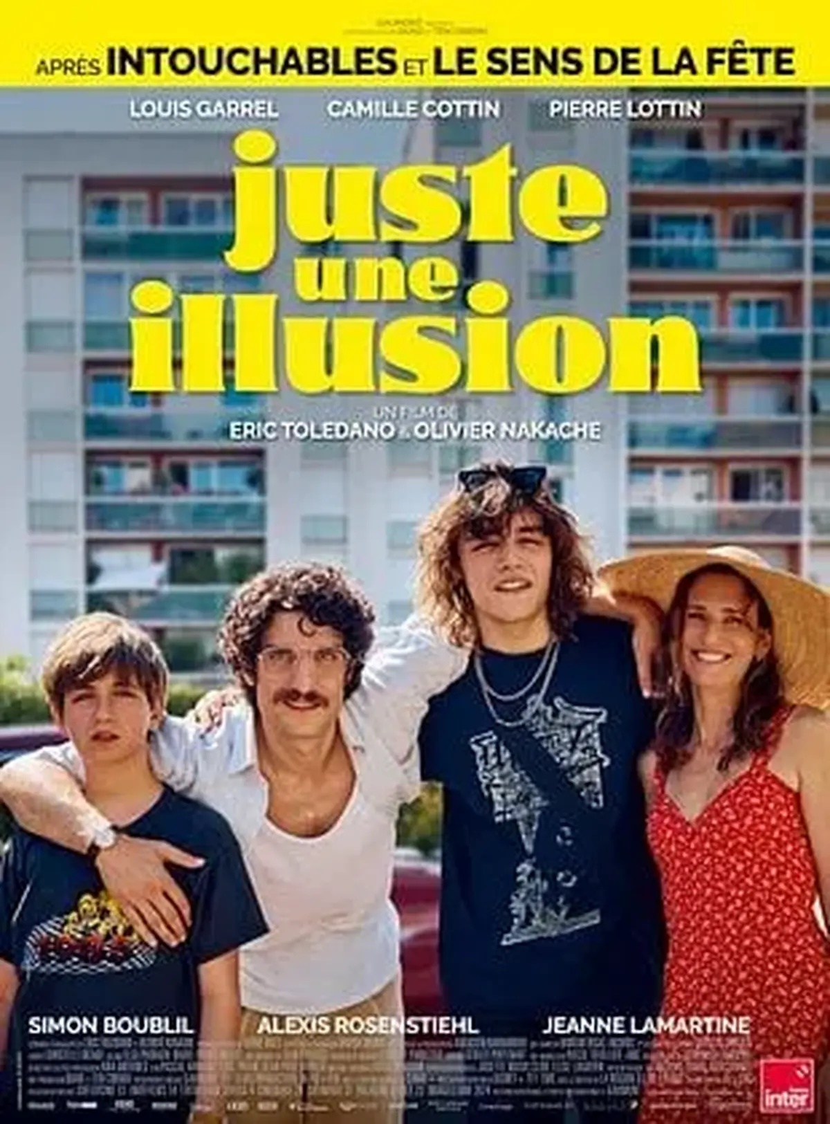 Cinéma : Juste une illusion