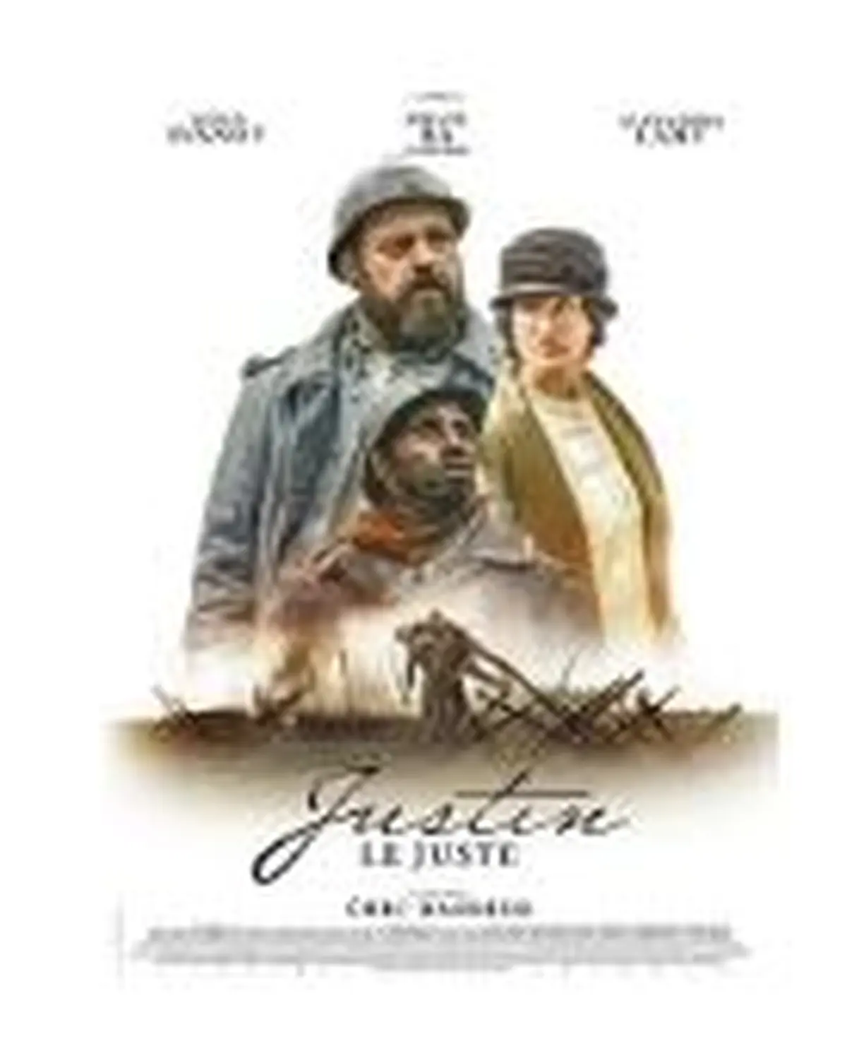 Cinéma : Justin le Juste