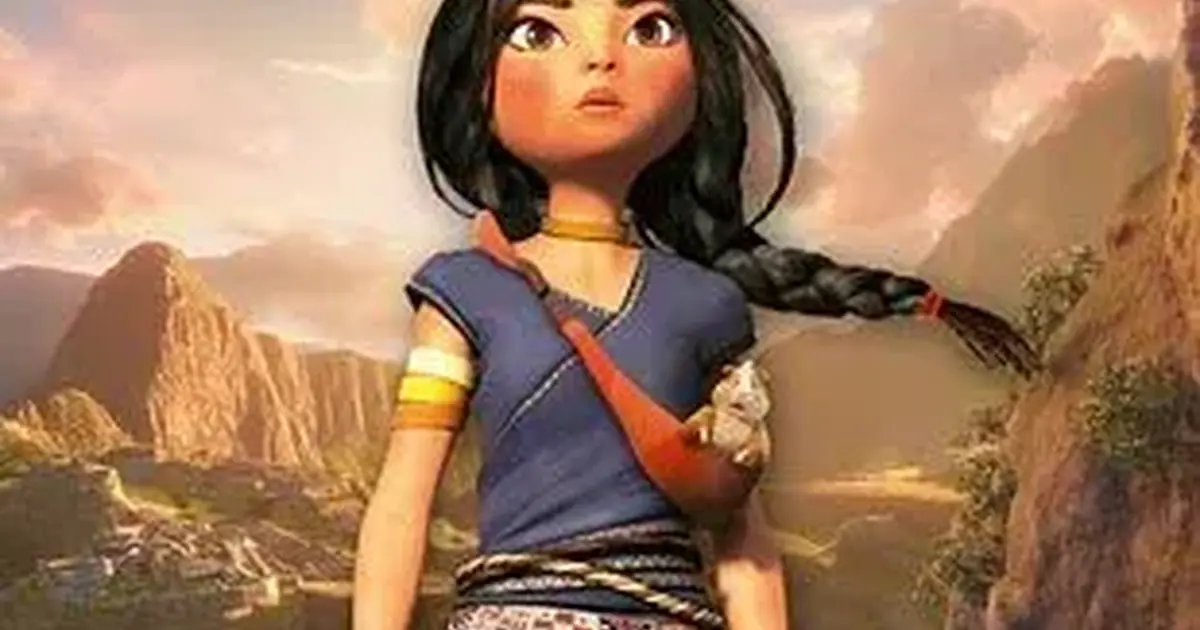 Cinéma : "Kayara, Princesse Inca"