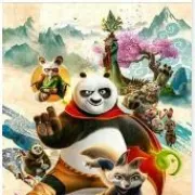 Cinéma : Kung fu panda 4
