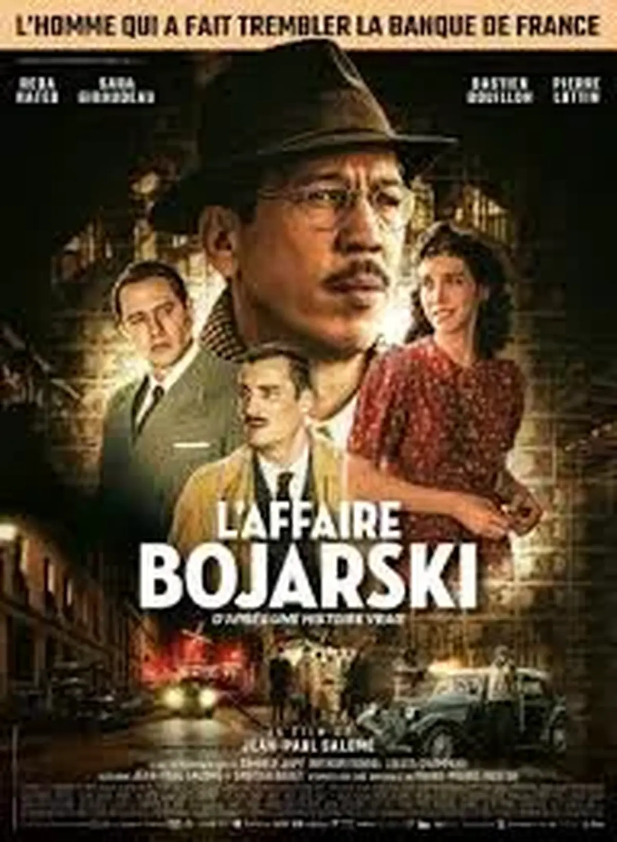 Cinéma : L'affaire Bojarski