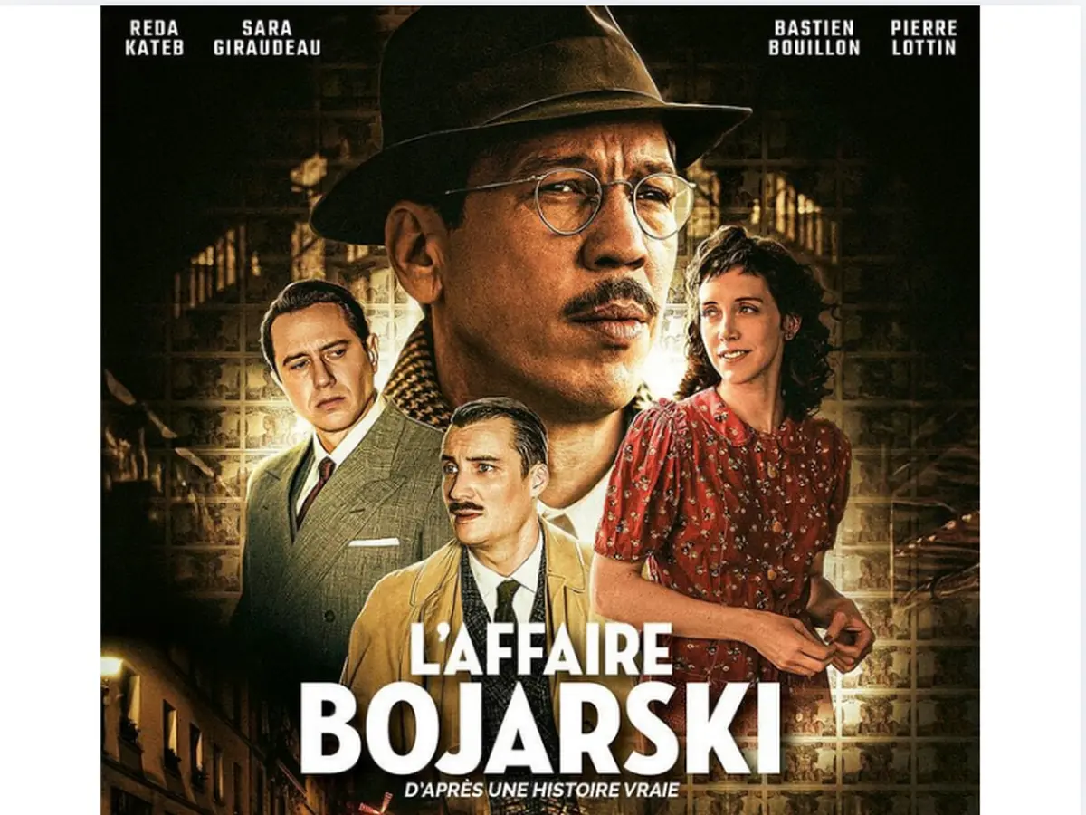 cinéma L'affaire Bojarski