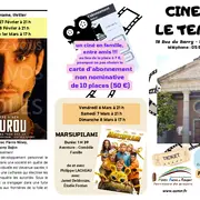 Cinéma L'affaire Bojarski