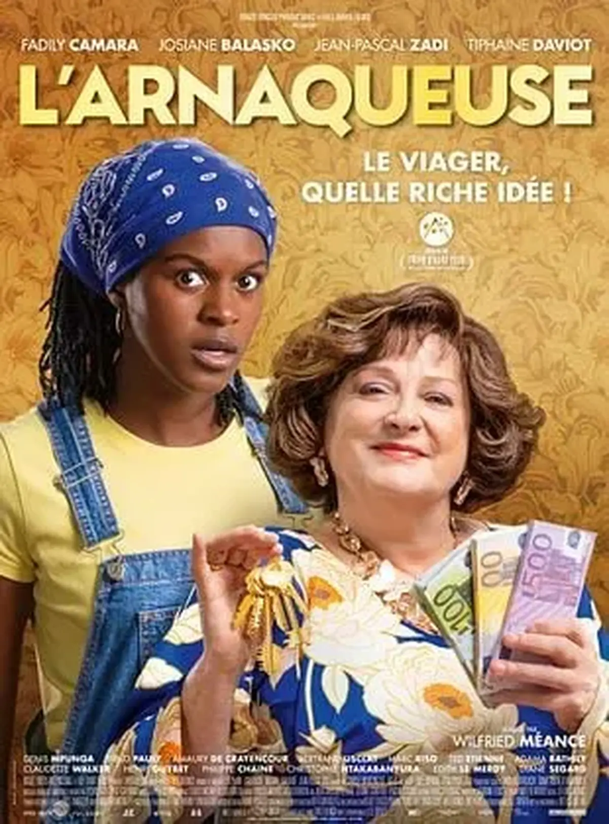 Cinéma : L'arnaqueuse