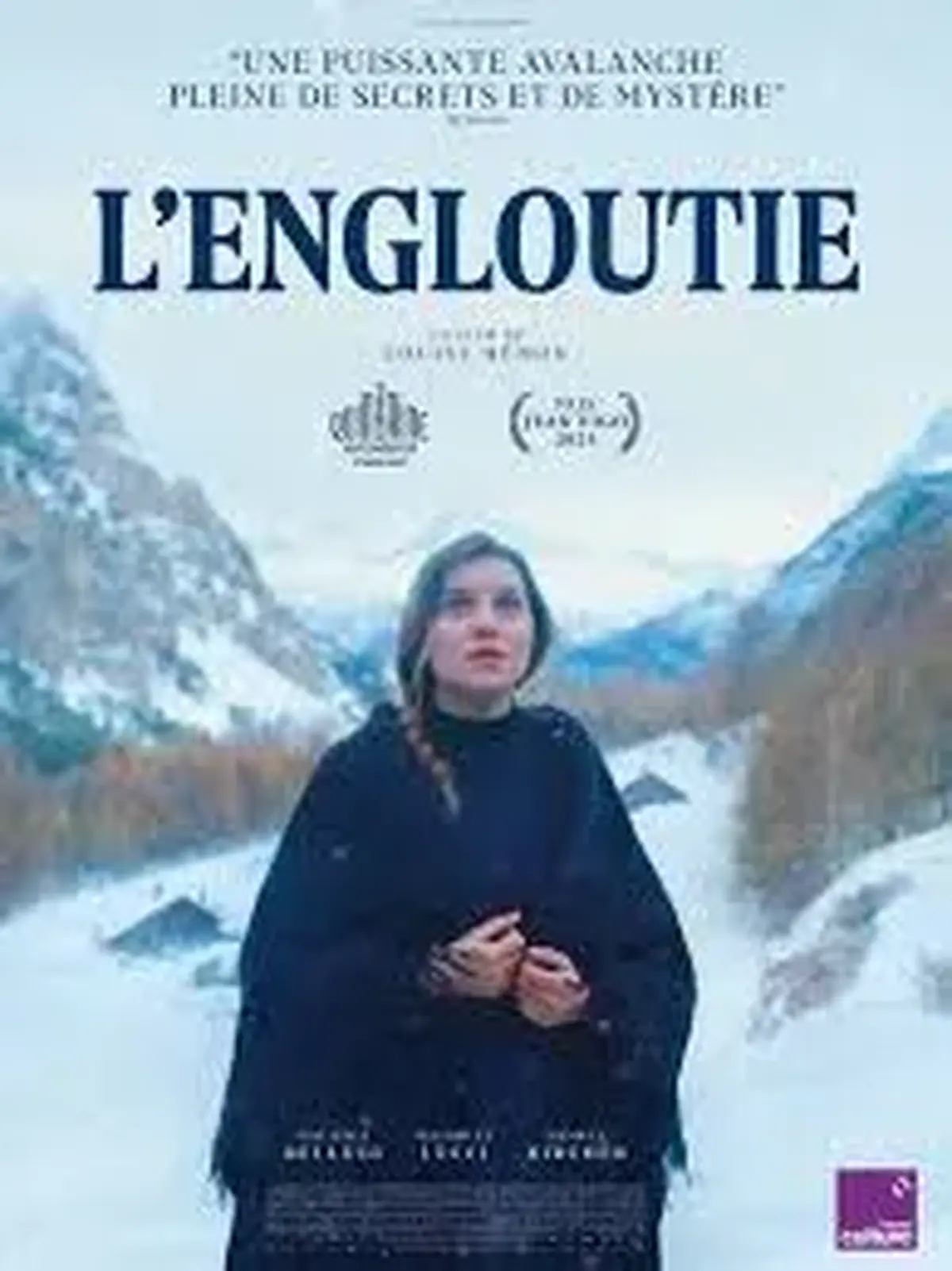 Cinéma : L’Engloutie