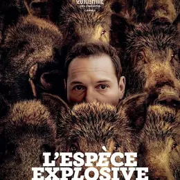 Cinéma : L'espèce explosive