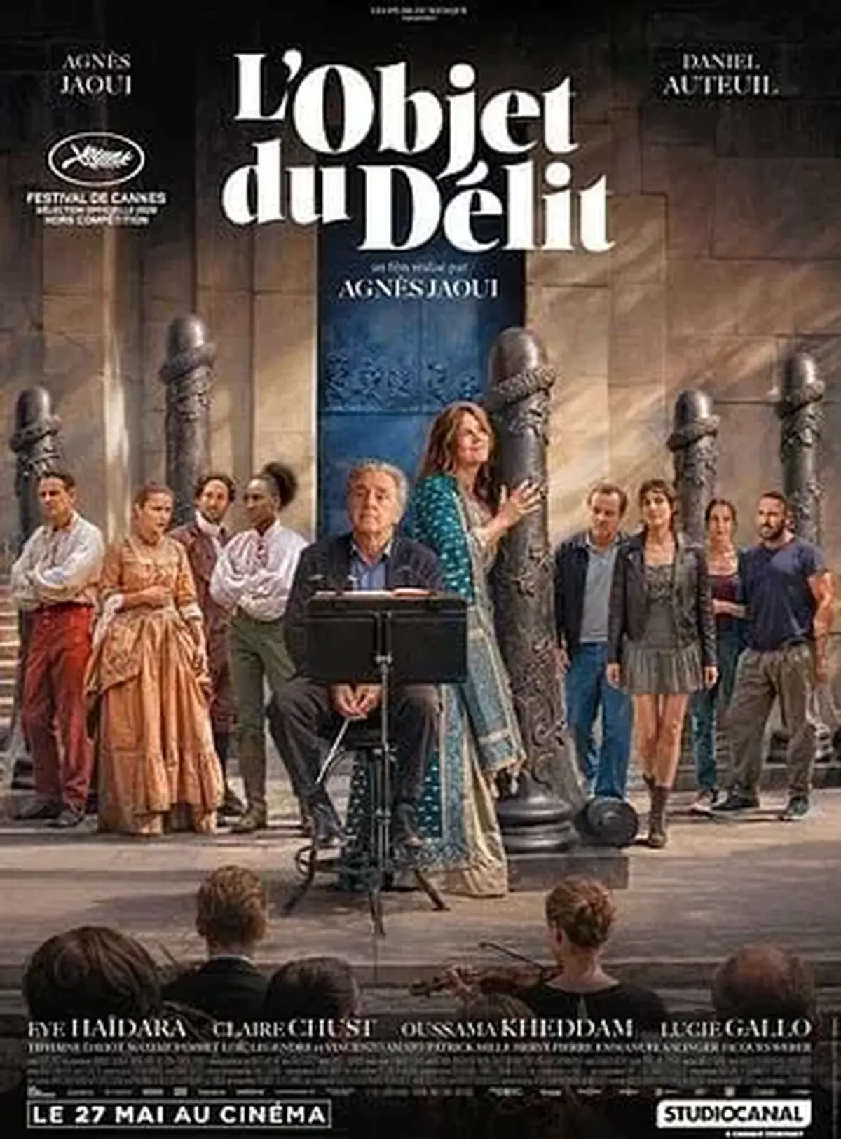 Cinéma : L'objet du délit