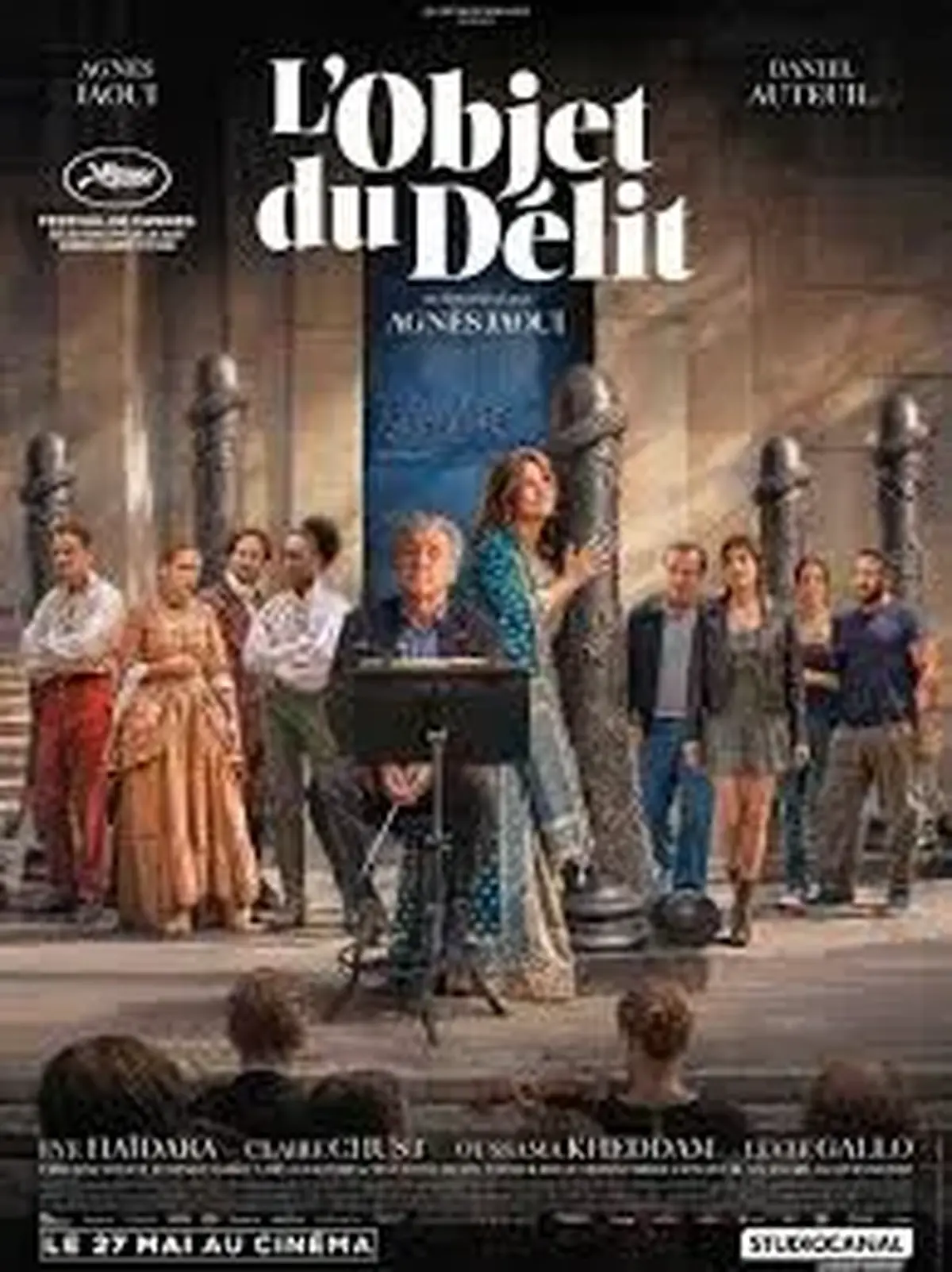 Cinéma L'Objet du délit