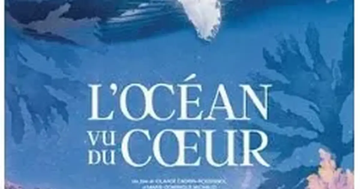 Cinéma : "L'Océan vu du cœur"