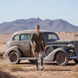 Cinéma - La Bataille De GAULLE - film 2 : j'écris ton nom