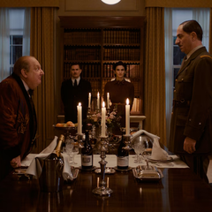 Cinéma -  La Bataille de Gaulle - partie 1 : L'âge de Fer