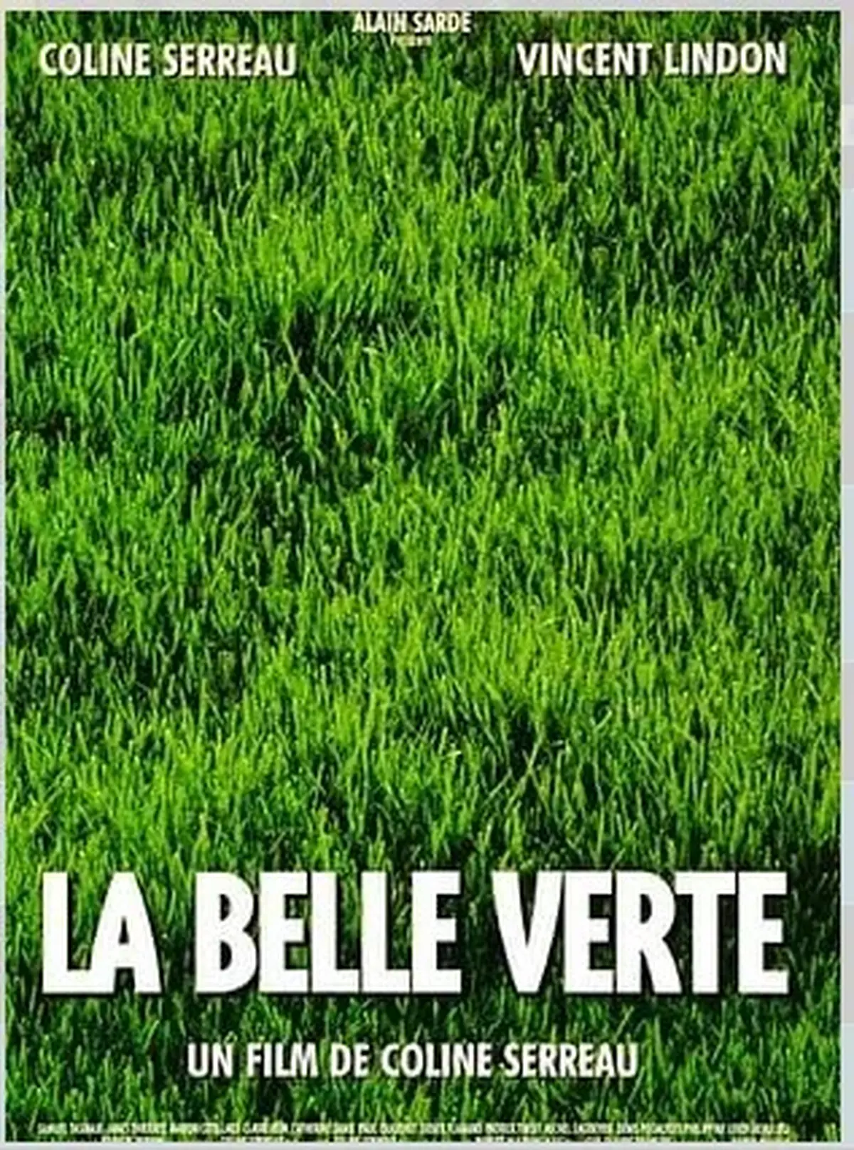 Cinéma : La Belle Verte