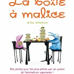 Cinéma : La boîte à malice