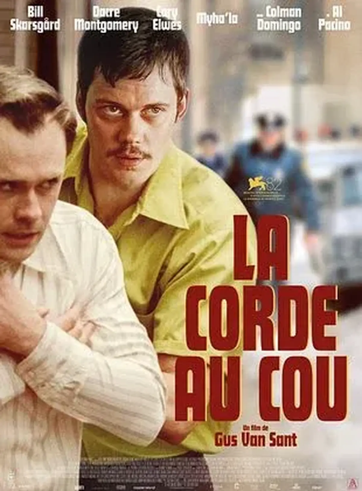 Cinéma : La corde au cou