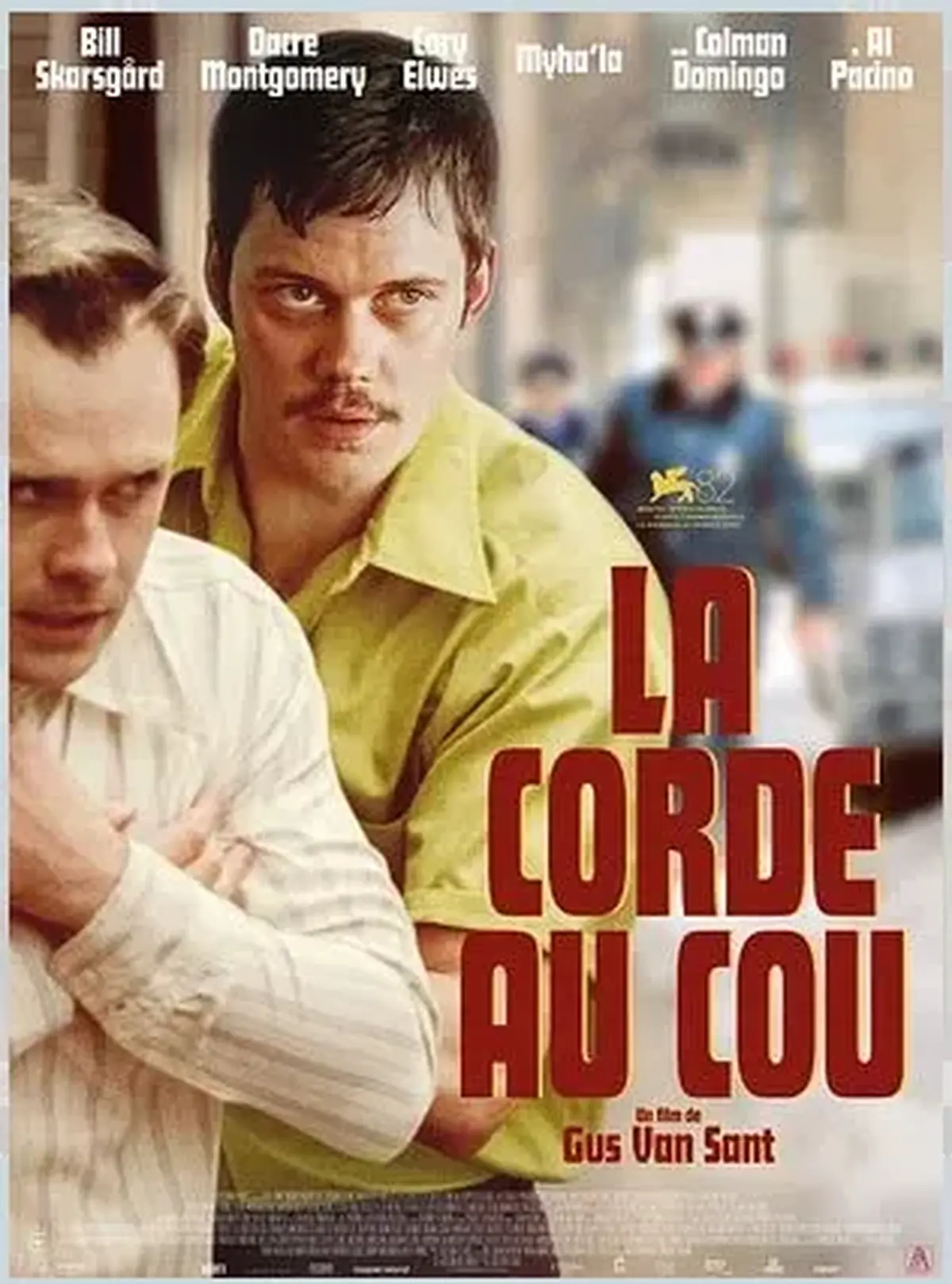 Cinéma : La Corde au Cou