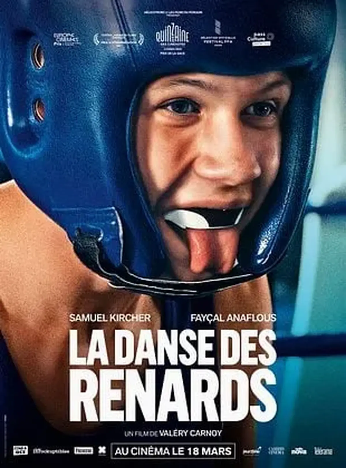 Cinéma : La danse des renards