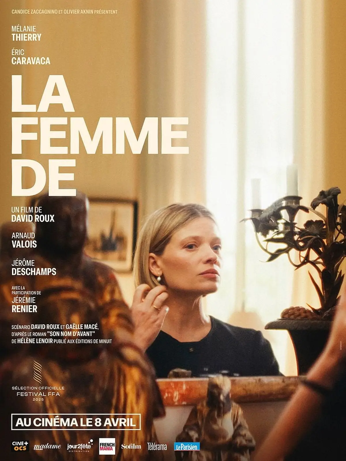 Cinéma : La femme de