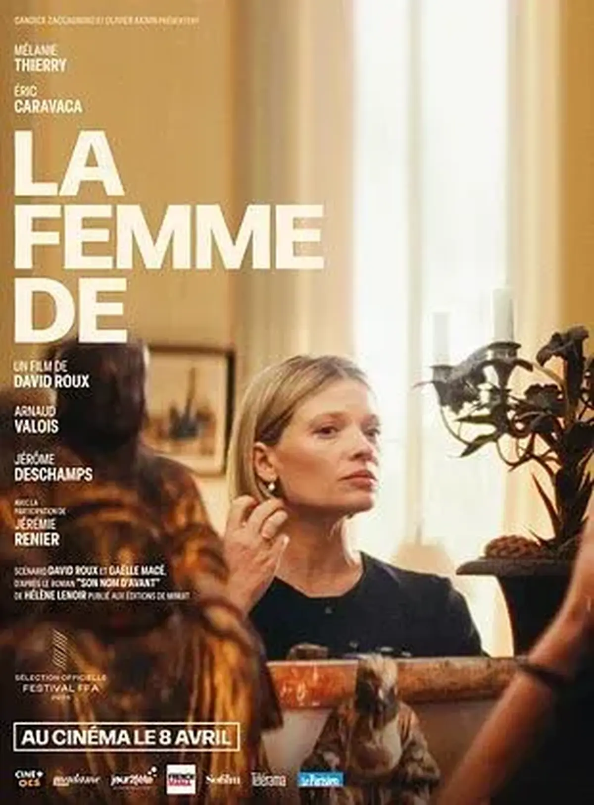 Cinéma La femme de