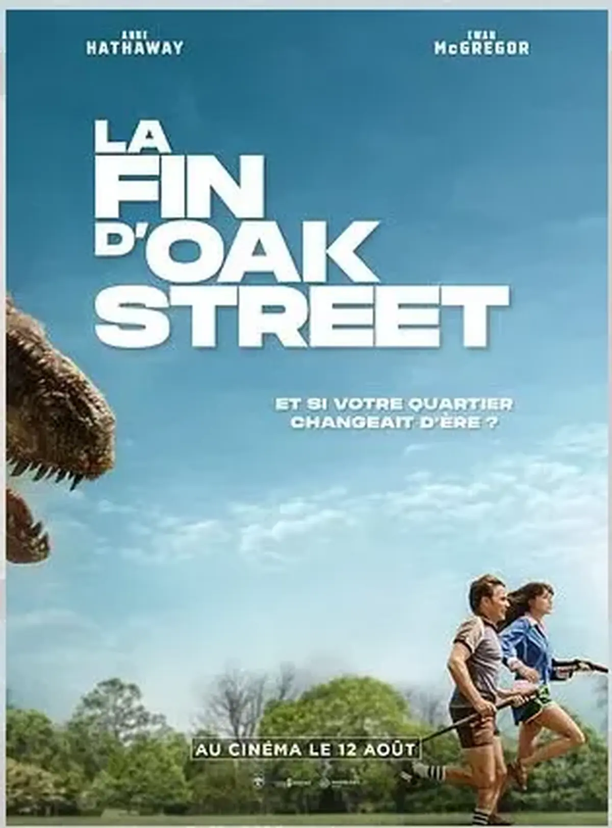 Cinéma : La Fin d'Oak Street