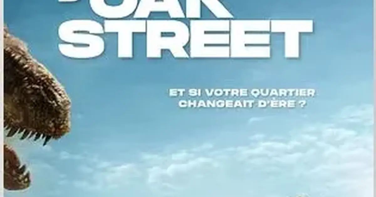 Cinéma : La Fin d'Oak Street
