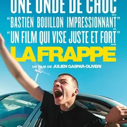 Cinéma : La frappe