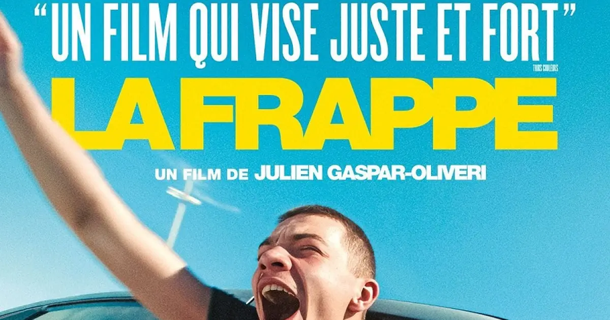 Cinéma "La frappe"