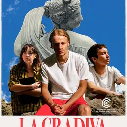 Cinéma : La Gradiva
