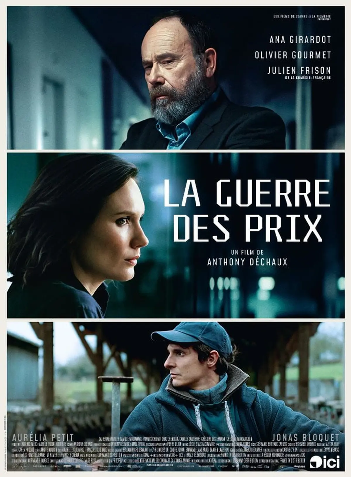 Cinéma : La guerre des prix