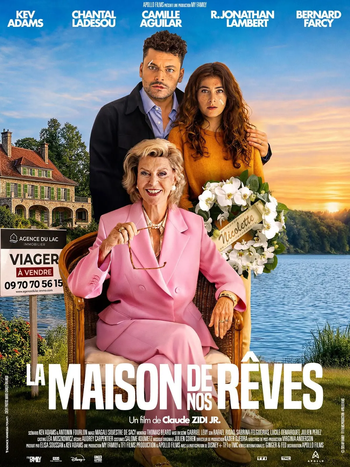 Cinéma : La maison de nos rêves