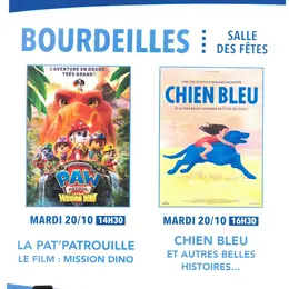 Cinéma: La Pat'Patrouille