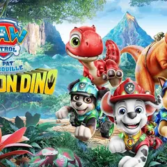 Cinéma -  La Pat'Patrouille : le film, mission Dino