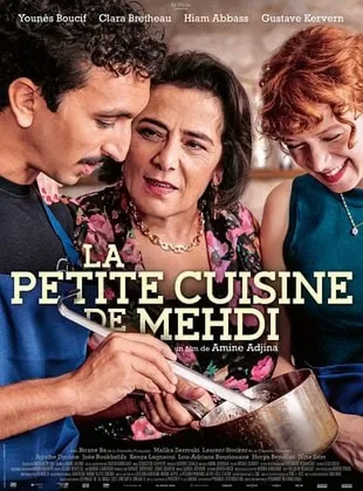 Cinéma : La petite cuisine de Medhi